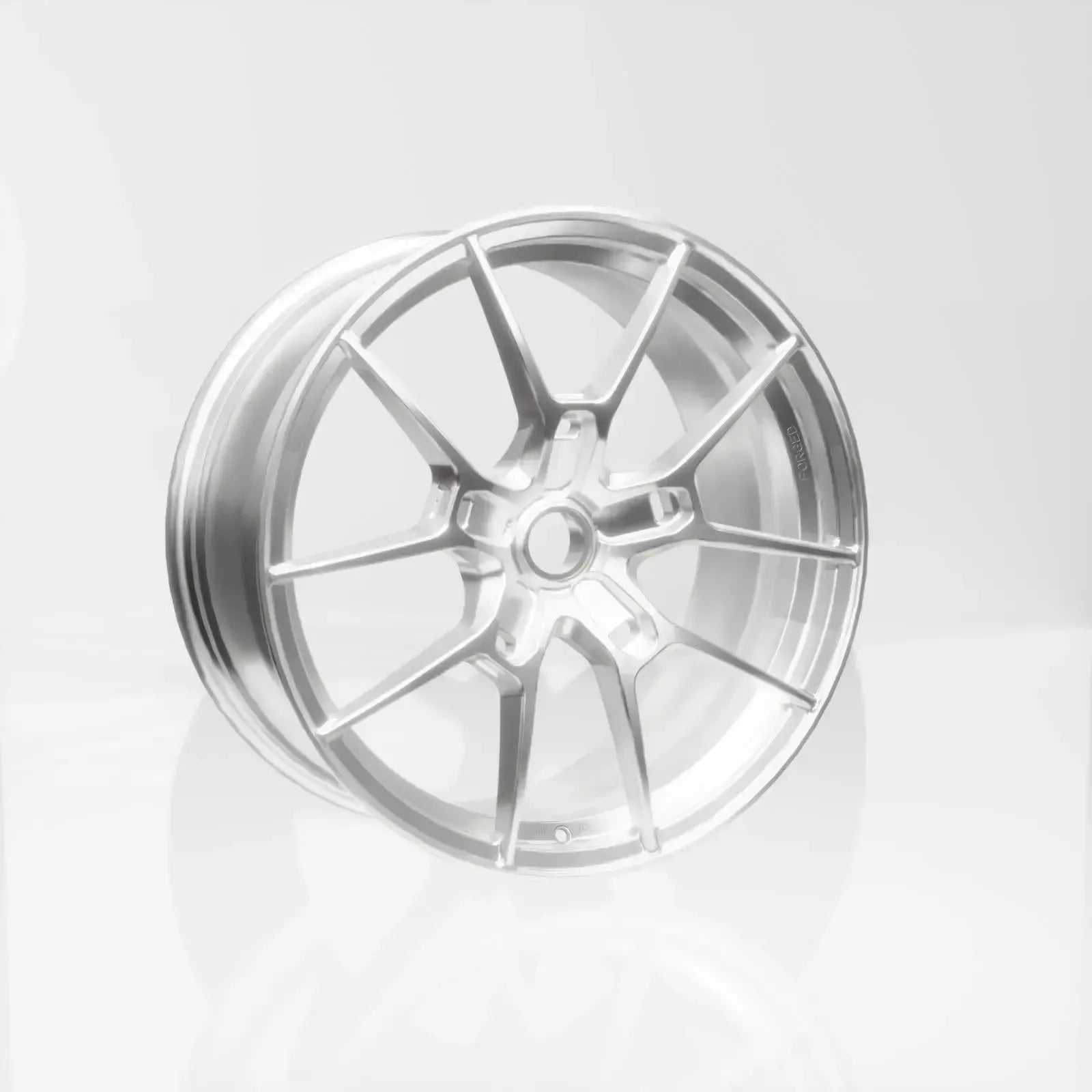 Custom Forged Monoblock Wheels - F04