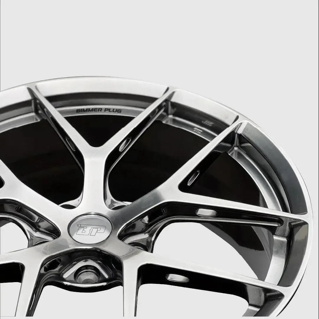 Custom Forged Monoblock Wheels - F05
