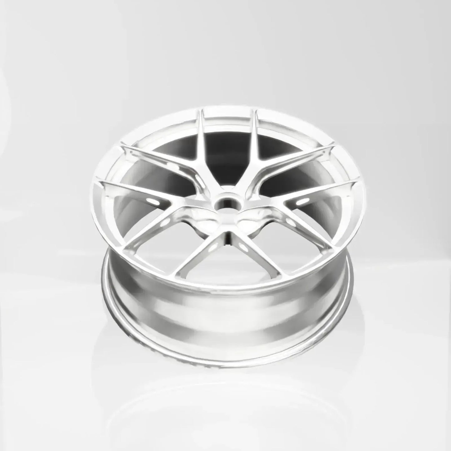 Custom Forged Monoblock Wheels - F05