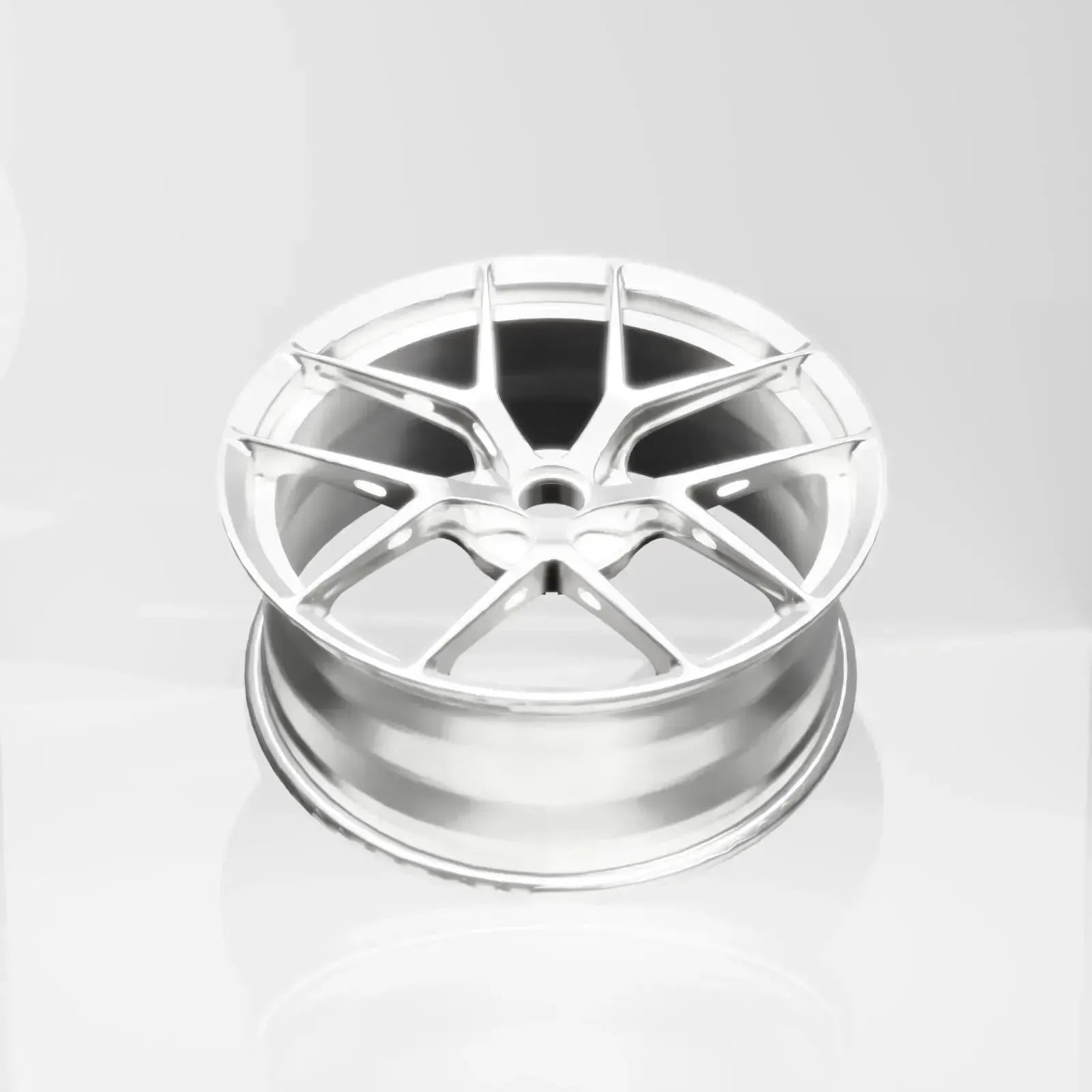 Custom Forged Monoblock Wheels - F05