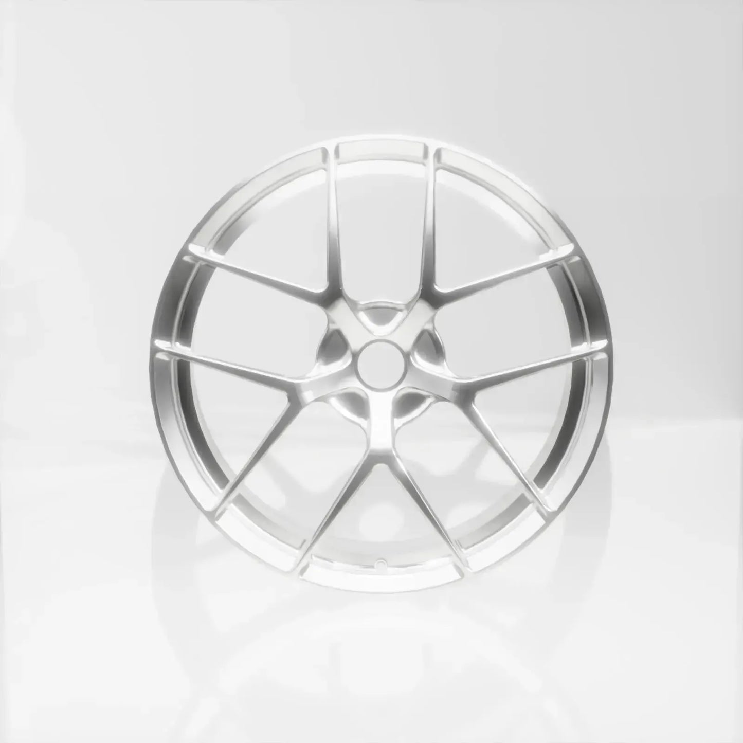 Custom Forged Monoblock Wheels - F05