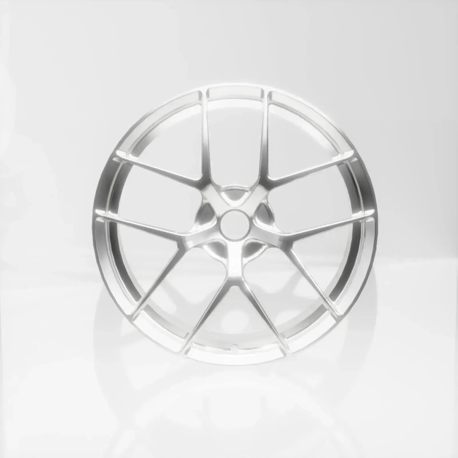 Custom Forged Monoblock Wheels - F05