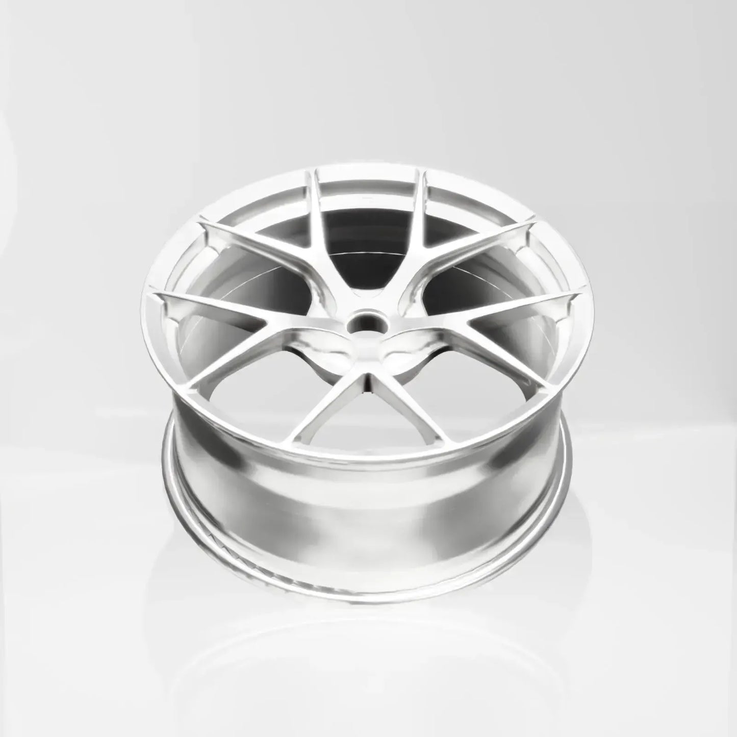 Custom Forged Monoblock Wheels - F06