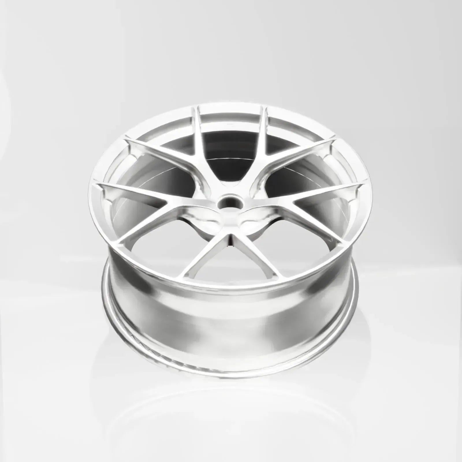 Custom Forged Monoblock Wheels - F06
