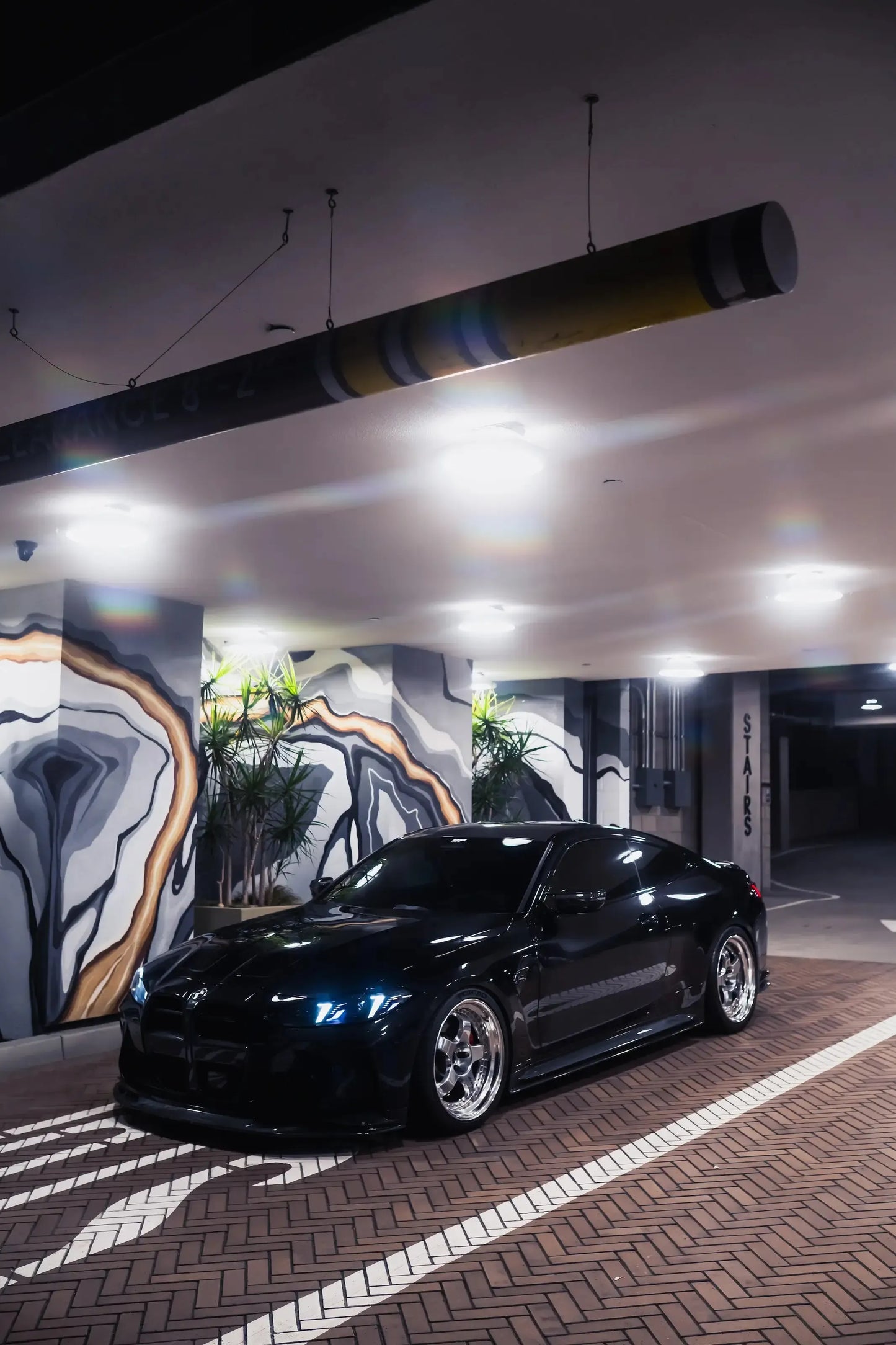 Snake Eye LCI Style LED Headlight with White/Yellow DRL - BMW G80 M3, G82 M4 & G22 4 Series