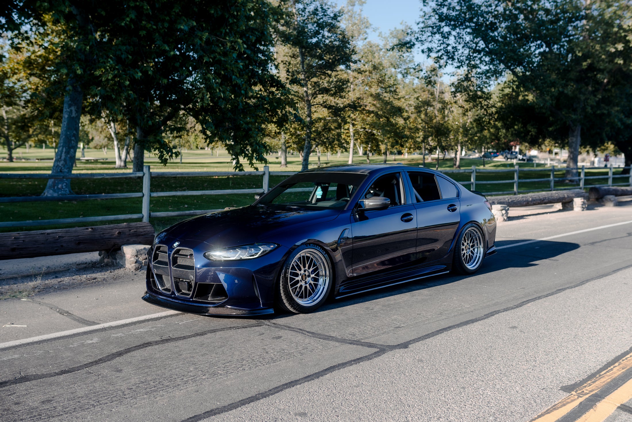 Premium Carbon Fiber Mods