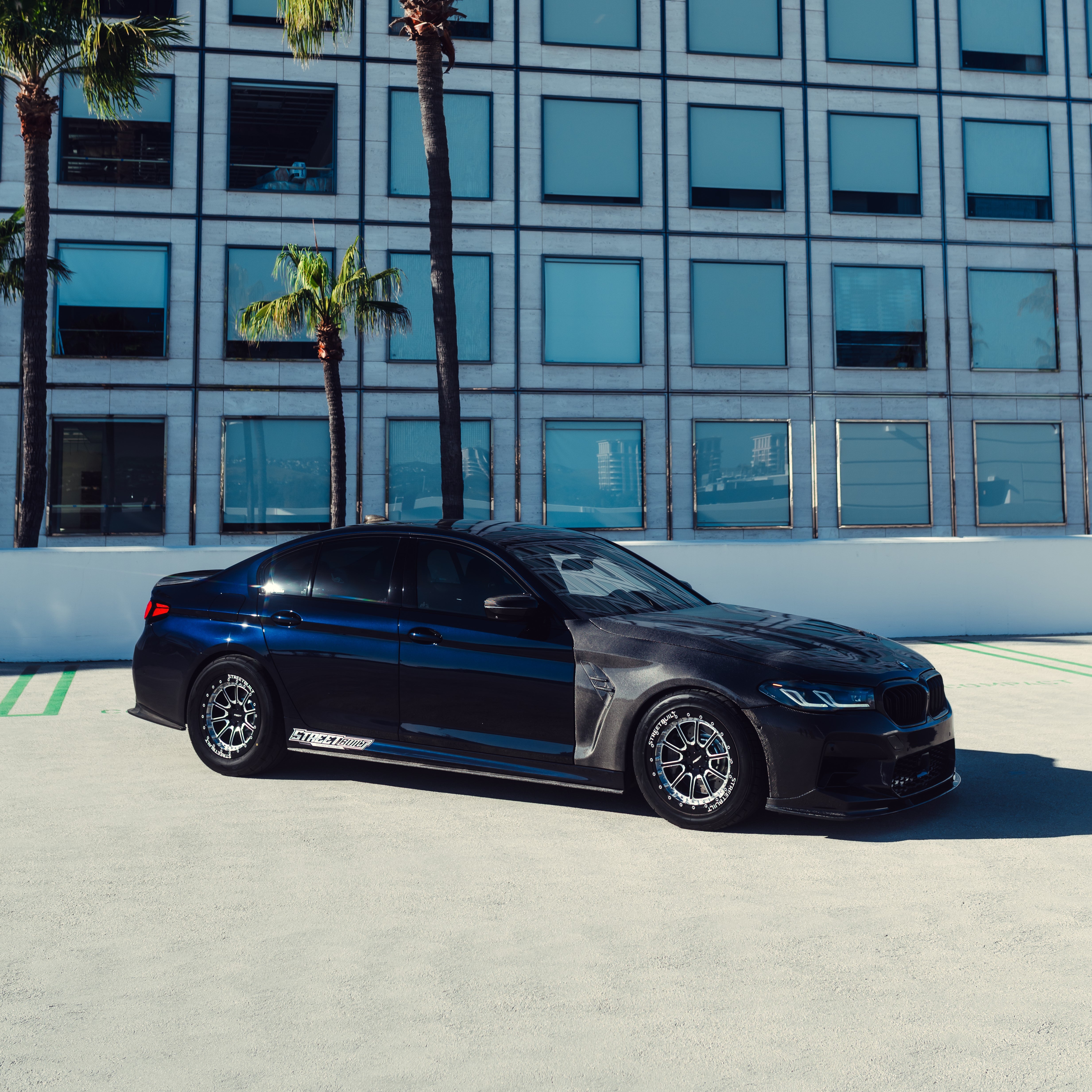 BMW G30 5 Series