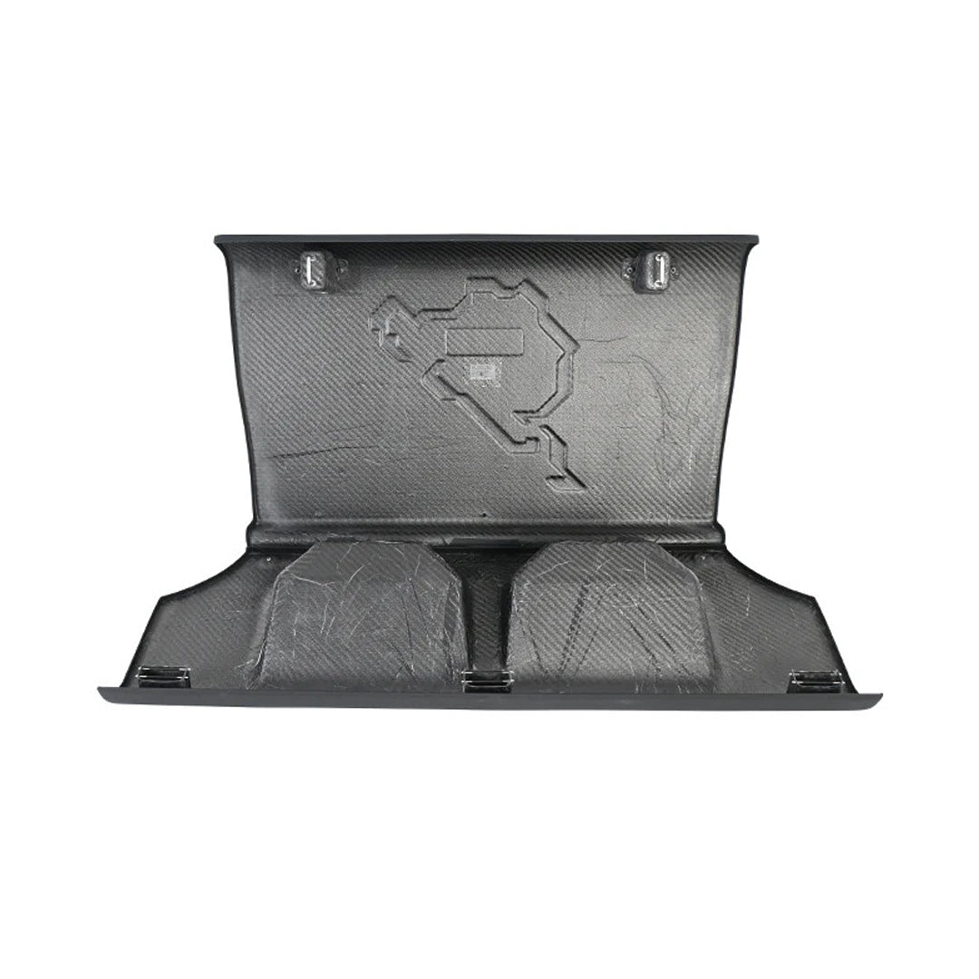 CSL Style Carbon Fiber Rear Seats Delete - BMW G82 M4 & G87 M2