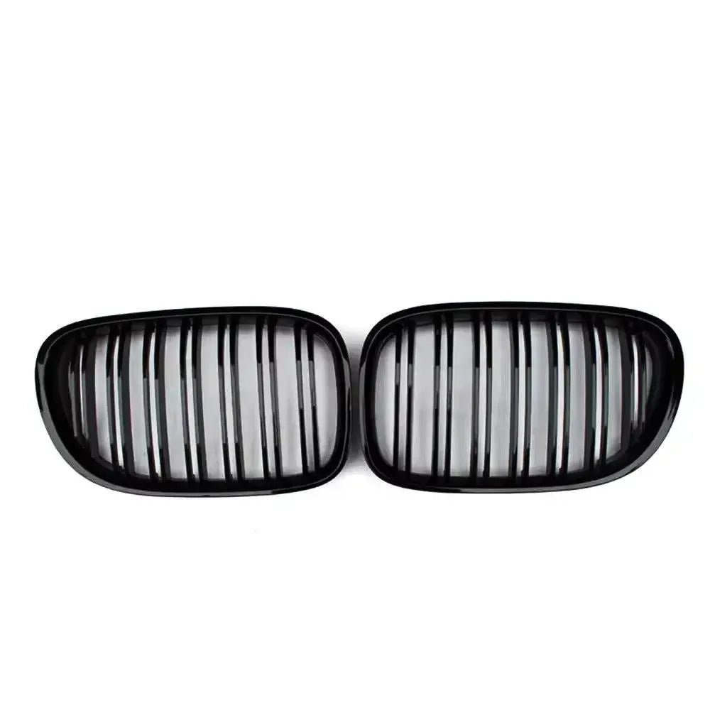 Dual Slat Front Grilles - BMW F10 5 Series
