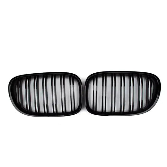 Dual Slat Front Grilles - BMW F10 5 Series