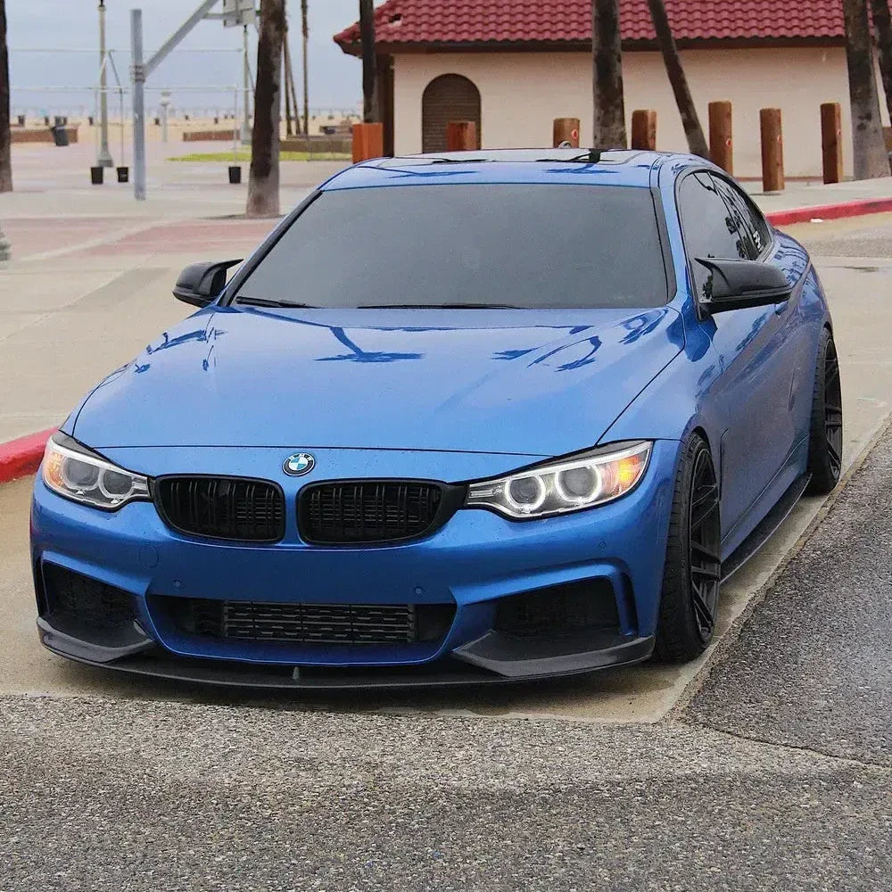 Dual Slat Front Grilles - BMW F32/F33/F36 4 Series