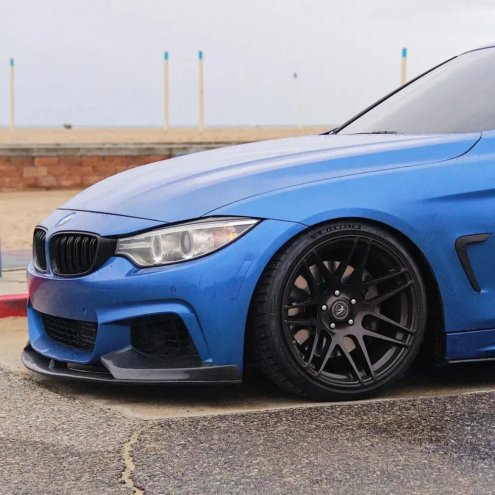 Dual Slat Front Grilles - BMW F32/F33/F36 4 Series