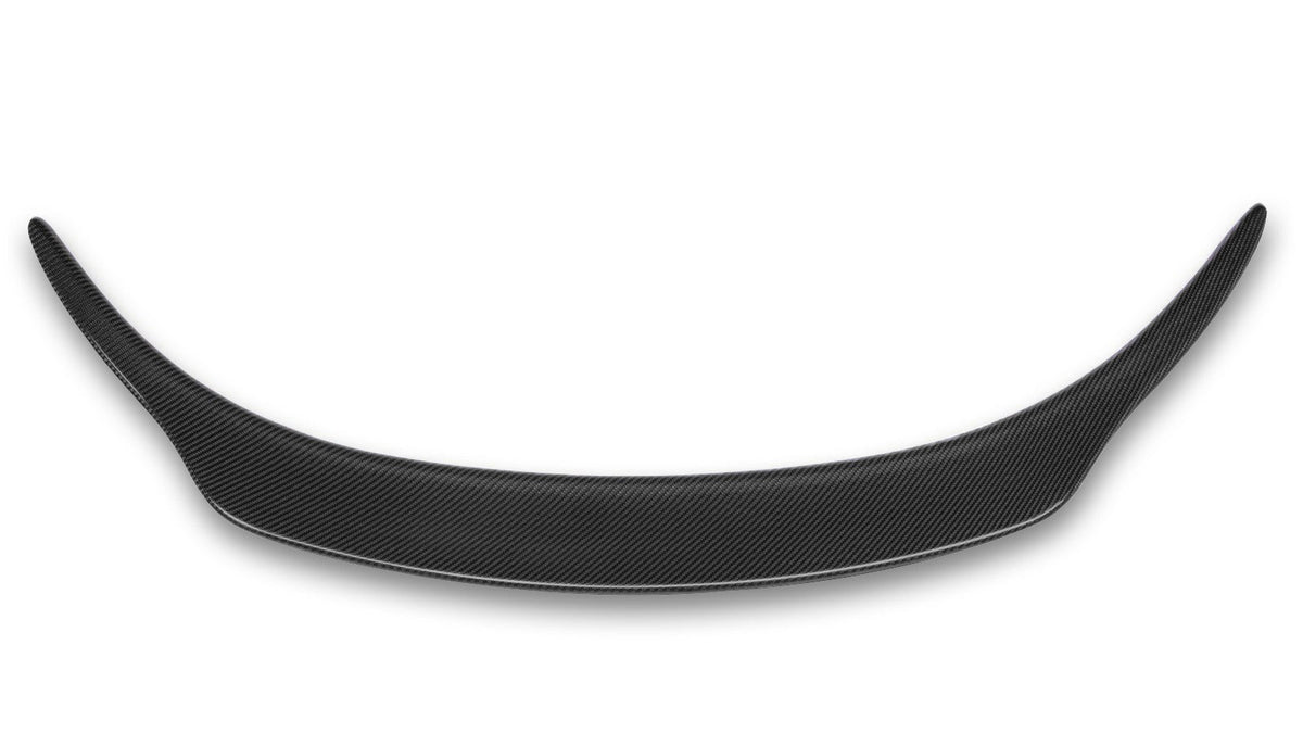 ED1 Style Carbon Fiber Trunk Spoiler - Toyota A90 Supra