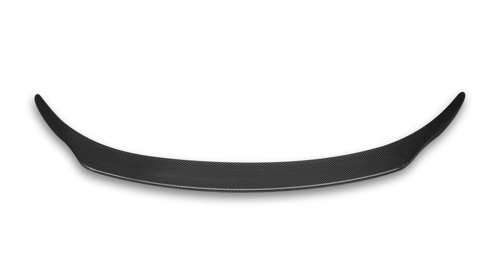 ED1 Style Carbon Fiber Trunk Spoiler - Toyota A90 Supra