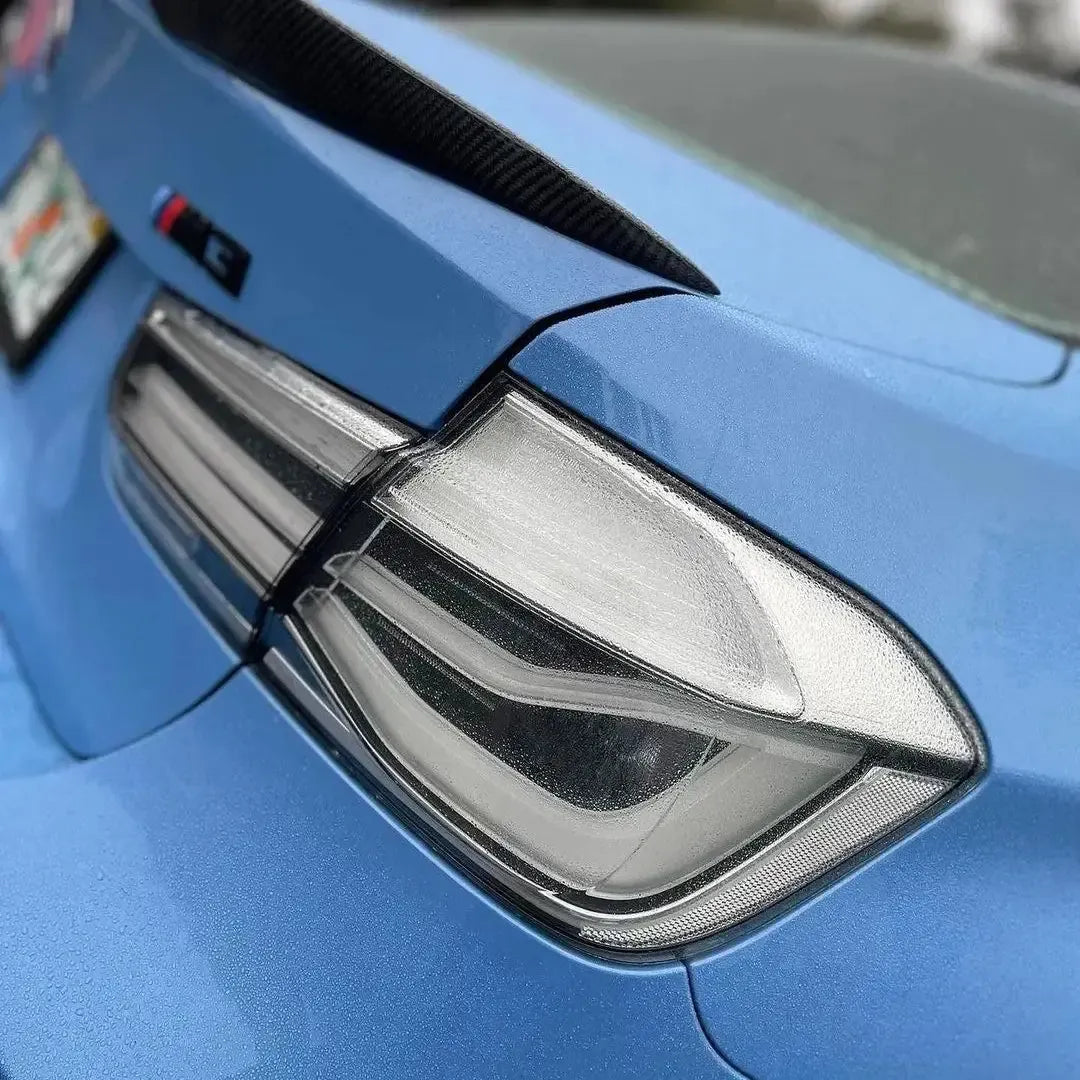 Euro Clear LCI Style Taillights - BMW F80 M3 & F30 3 Series
