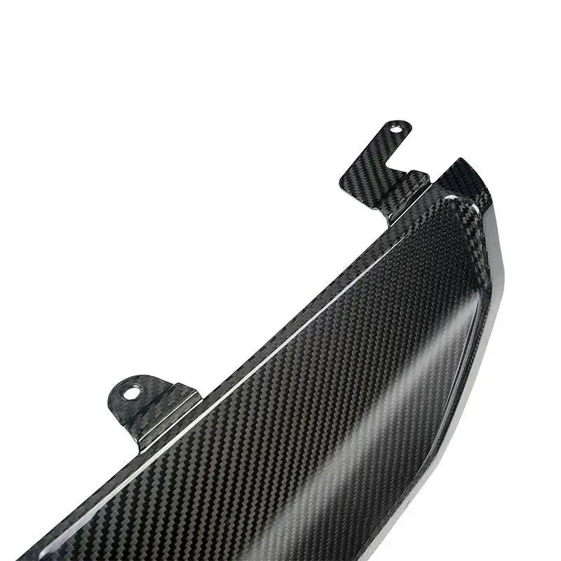 Euro Style Carbon Fiber Rear Diffuser - BMW G20 3 Series LCI
