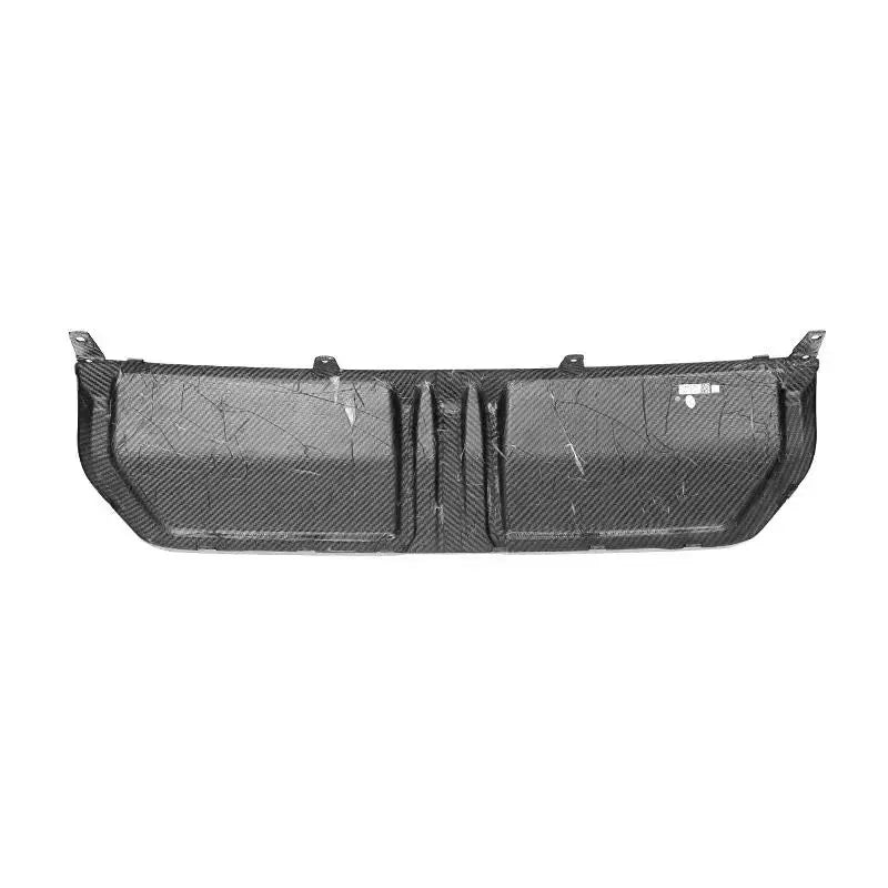 Euro Style Carbon Fiber Rear Diffuser - BMW G20 3 Series LCI