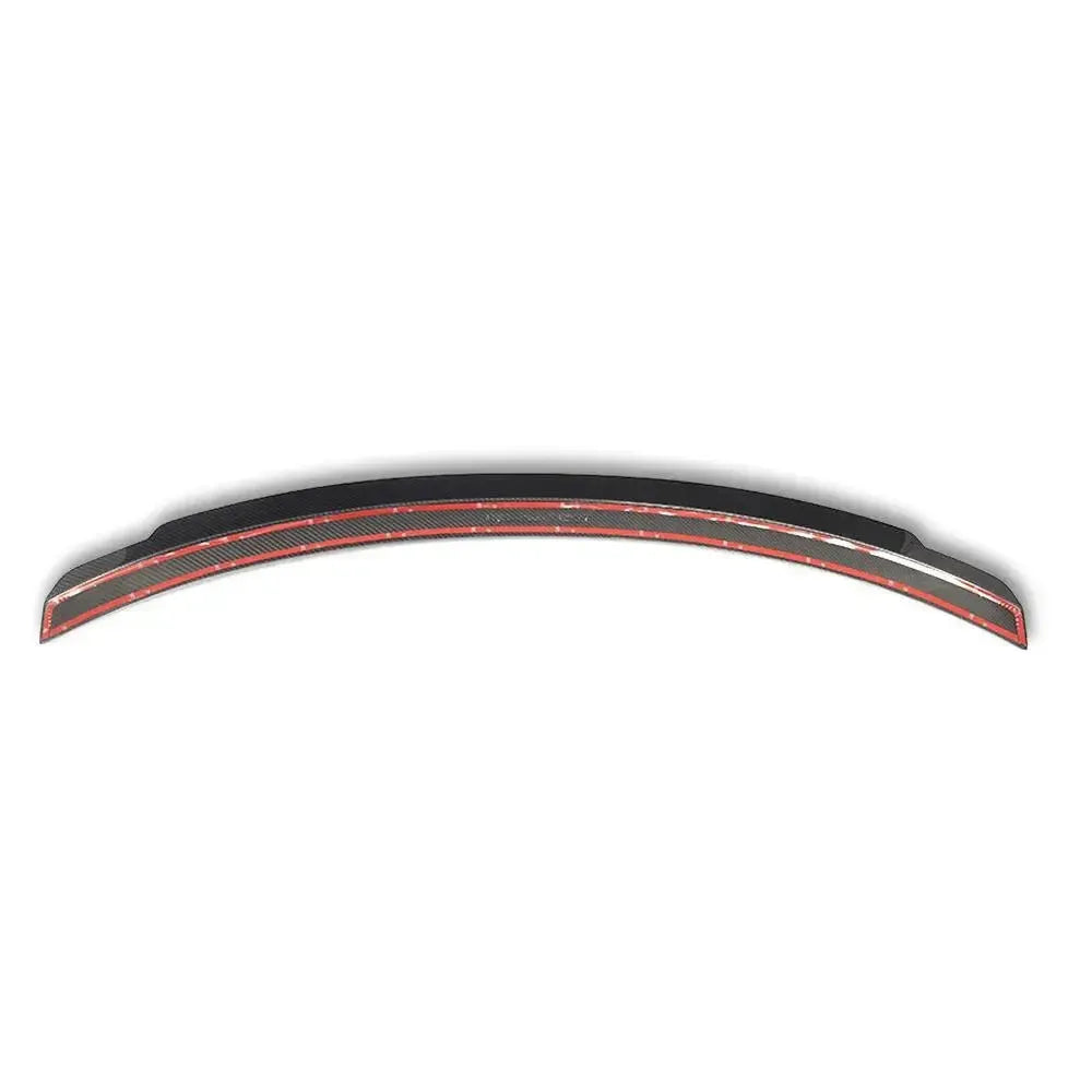 Exotic Style Carbon Fiber Trunk Spoiler - BMW F82 M4