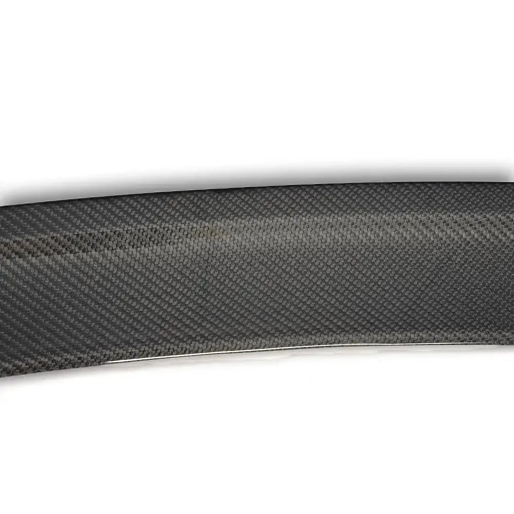 Exotic Style Carbon Fiber Trunk Spoiler - BMW F82 M4