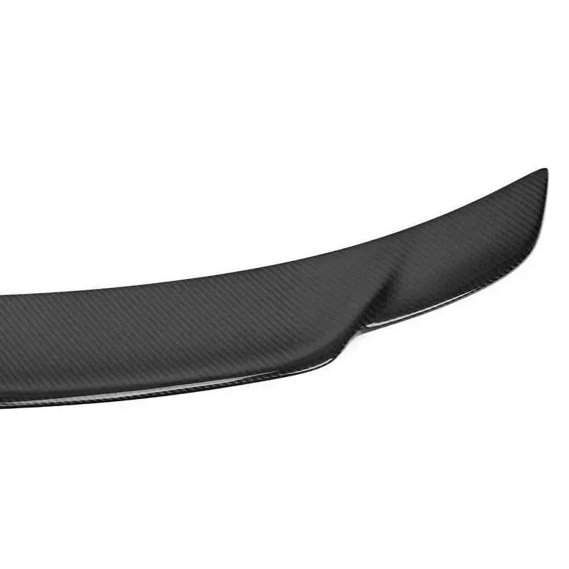 Exotics Style Carbon Fiber Trunk Spoiler - BMW F87 M2 & F22 2 Series
