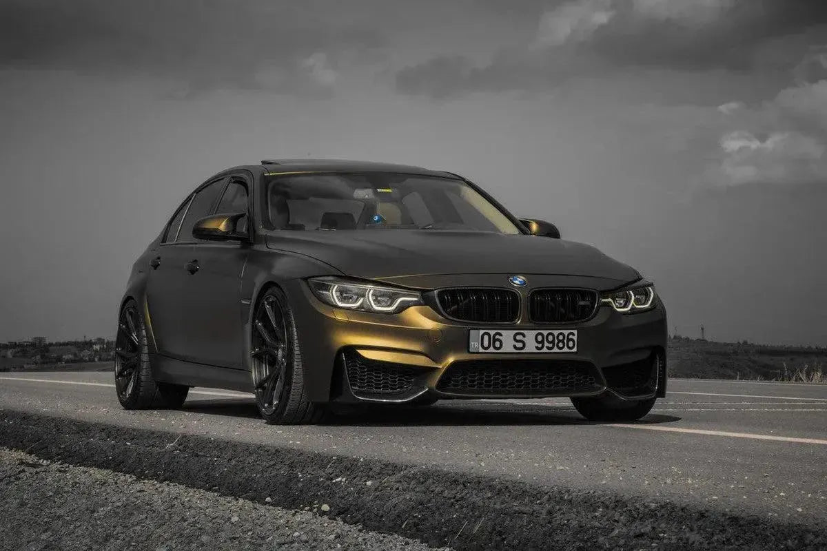 F80 M3 Full Conversion Body Kit - BMW F30 3 Series
