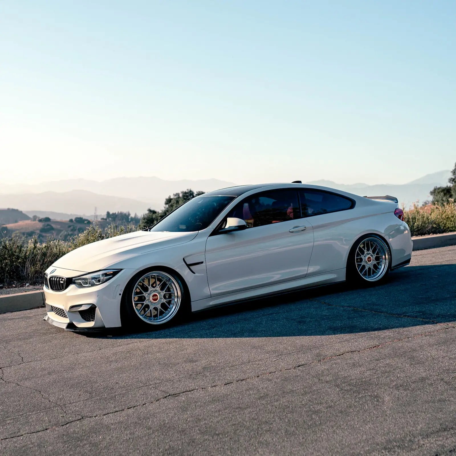 BMW F82 M4