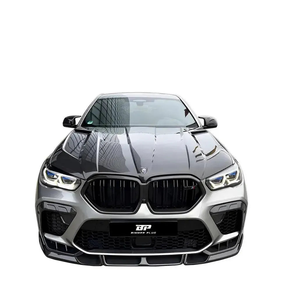 FD Style Carbon Fiber Body Kit - BMW F96 X6M