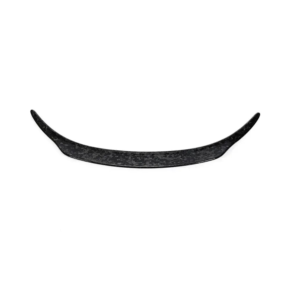 Forged Dry Carbon Fiber Trunk Spoiler - Toyota A90 Supra MK5