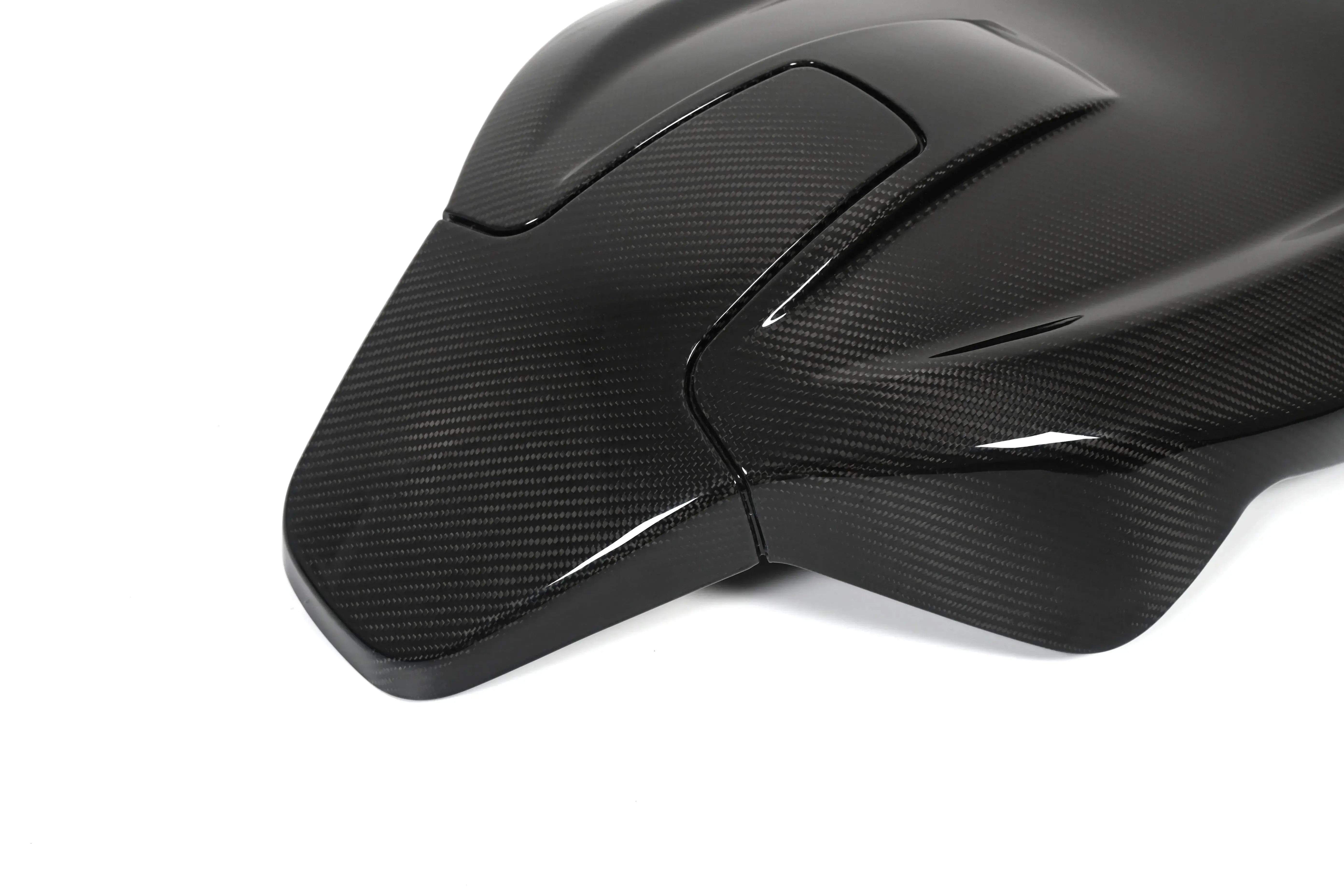 Full Carbon Fiber Seat Back Replacement - BMW G Chassis with M Seats
