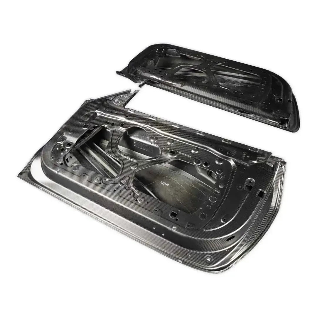 Full Dry Carbon Fiber Door Panel - BMW G82 M4 & G80 M3