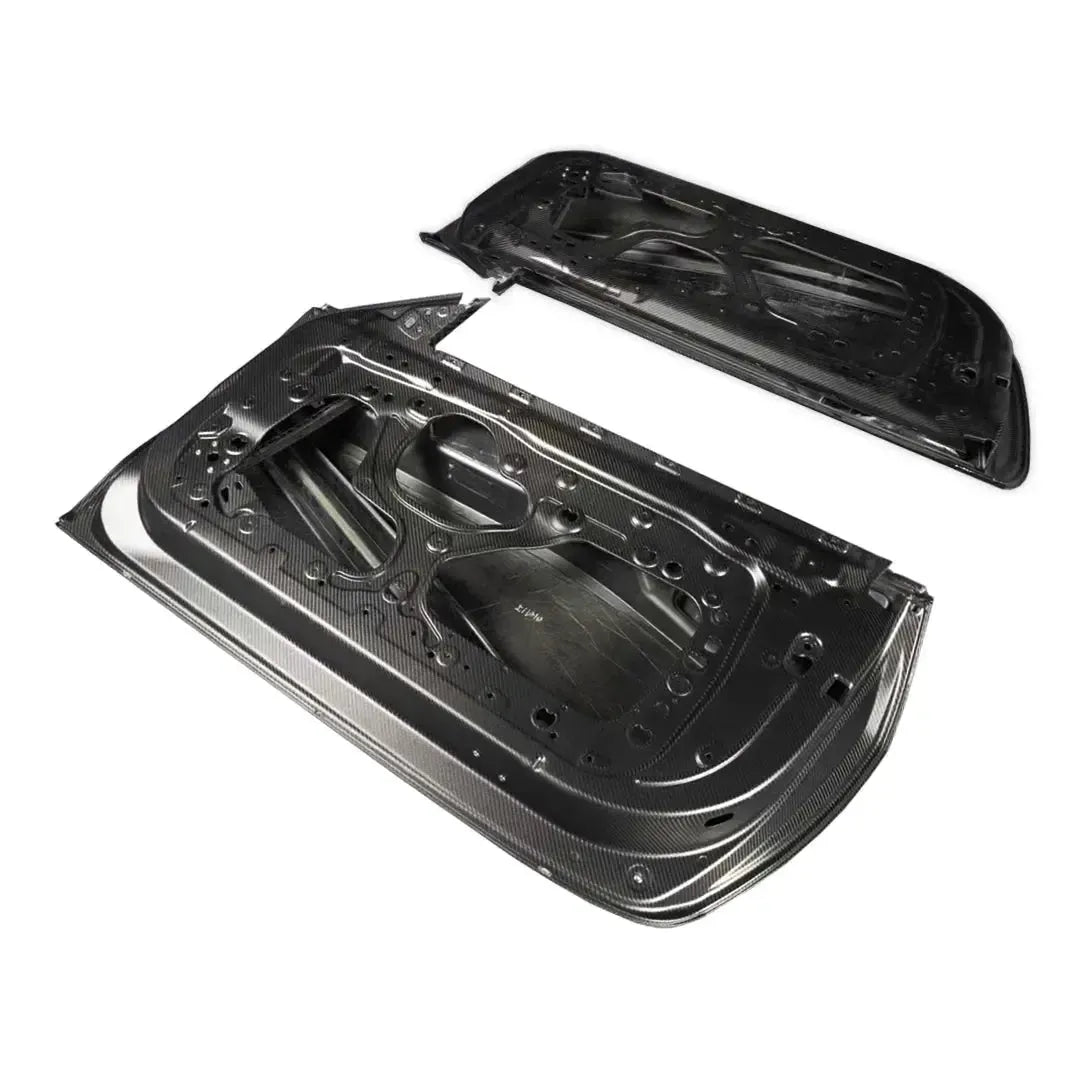 Full Dry Carbon Fiber Door Panel - BMW G82 M4 & G80 M3