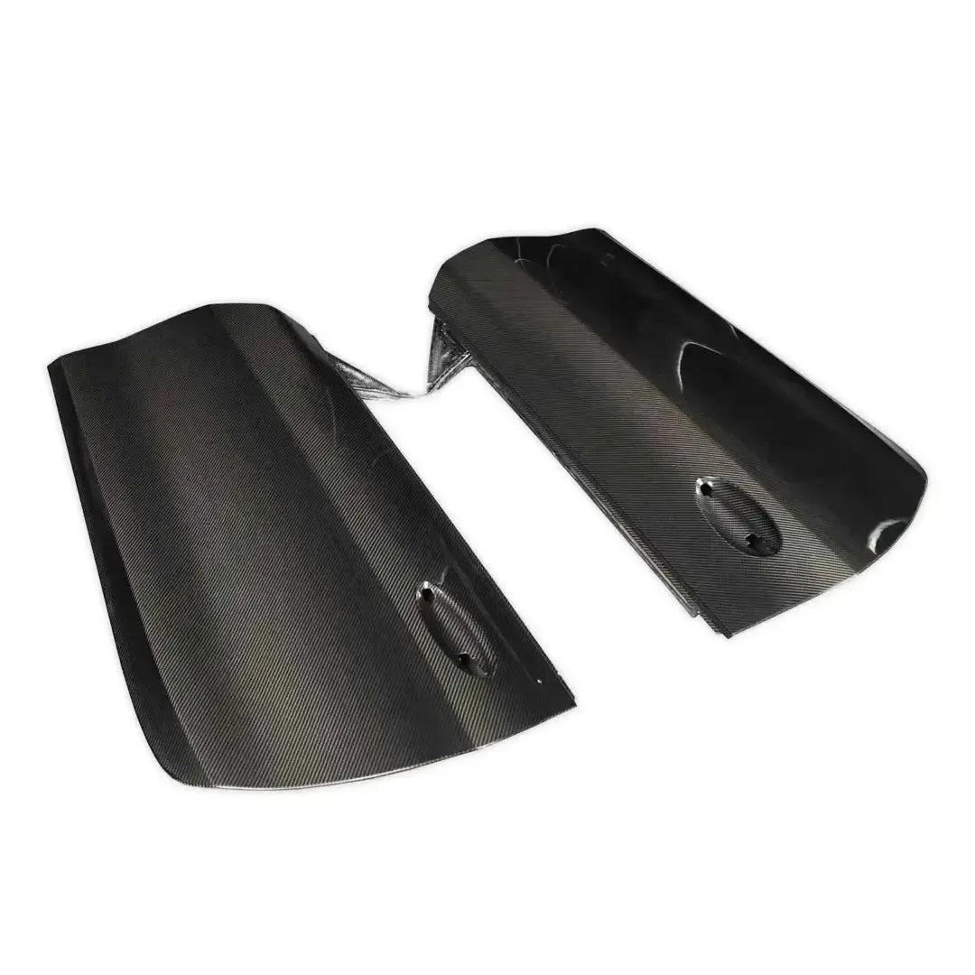 Full Dry Carbon Fiber Door Panel - BMW G82 M4 & G80 M3