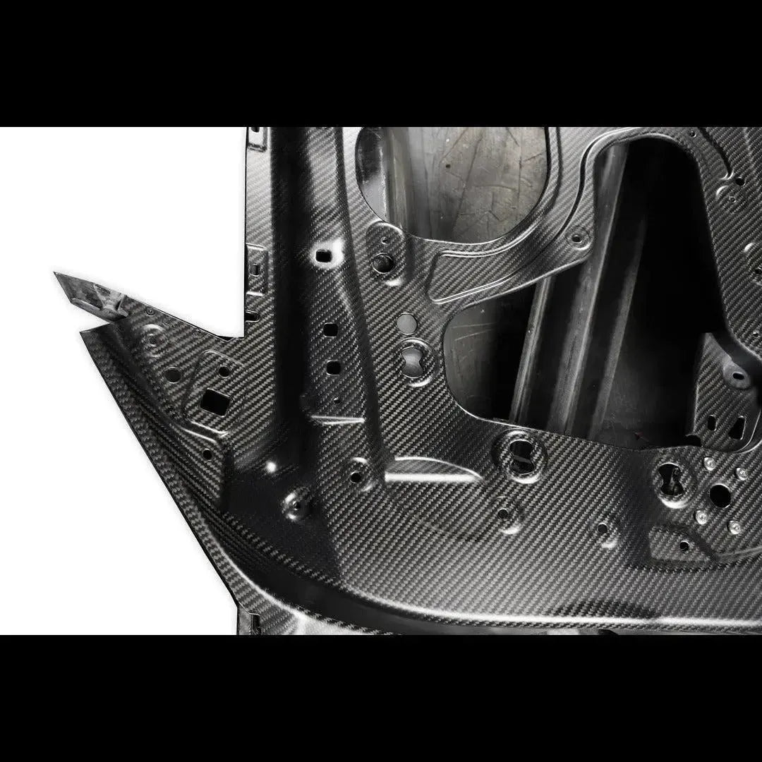 Full Dry Carbon Fiber Door Panel - BMW G82 M4 & G80 M3