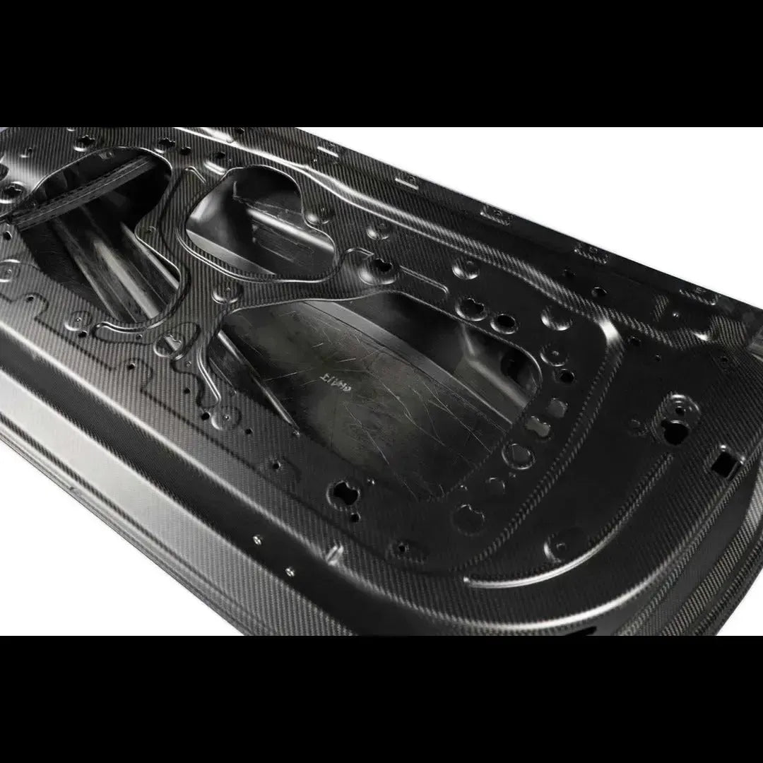 Full Dry Carbon Fiber Door Panel - BMW G82 M4 & G80 M3