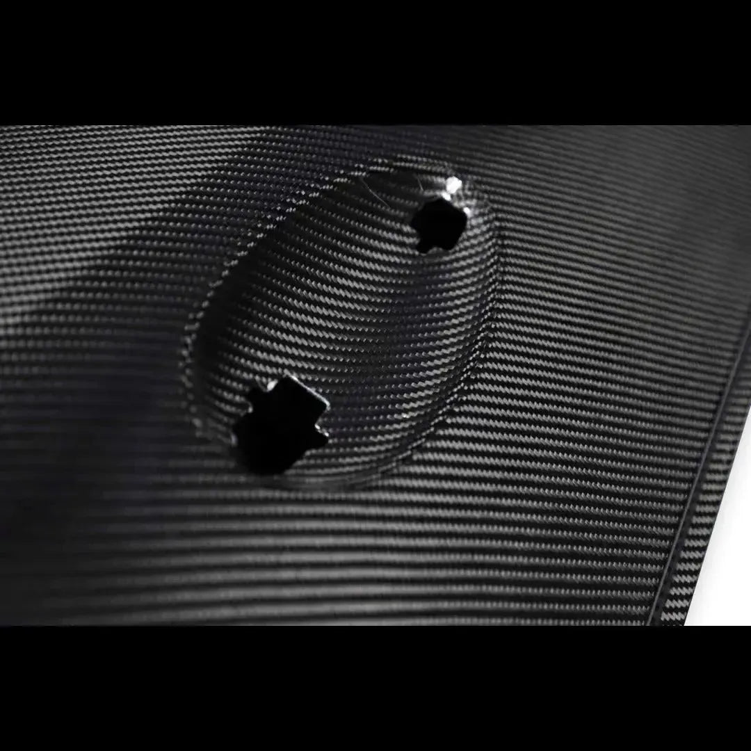 Full Dry Carbon Fiber Door Panel - BMW G82 M4 & G80 M3