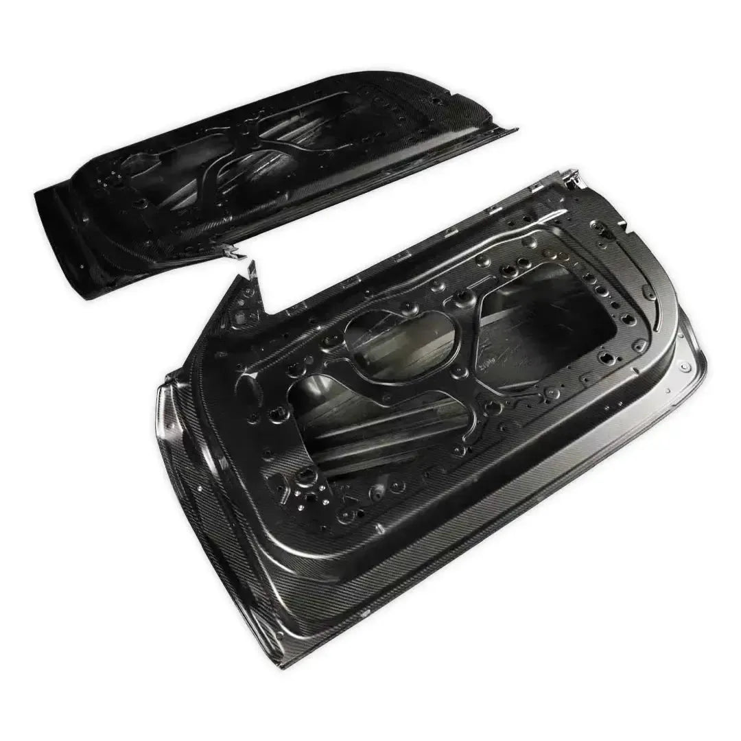 Full Dry Carbon Fiber Door Panel - BMW G82 M4 & G80 M3