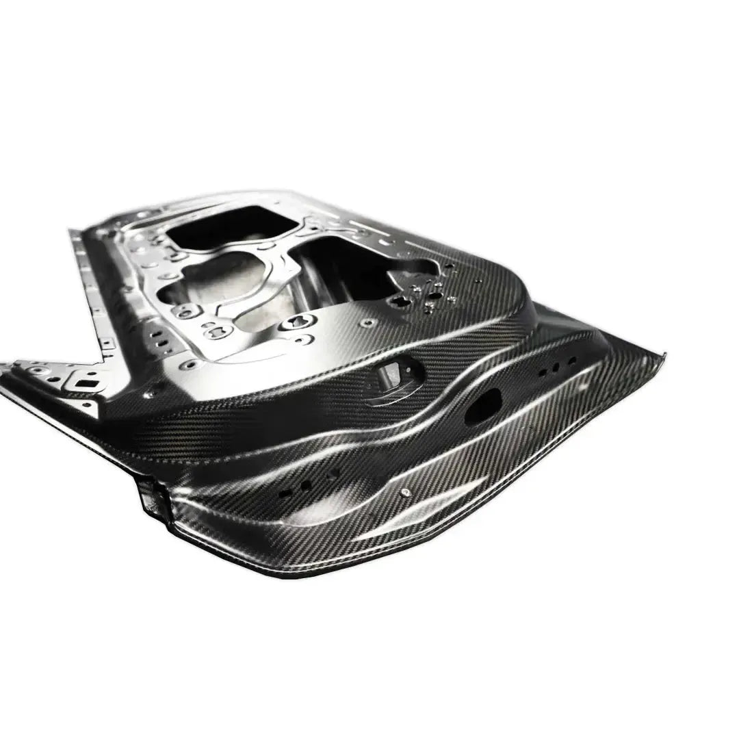 Full Dry Carbon Fiber Door Panel - BMW G82 M4 & G80 M3