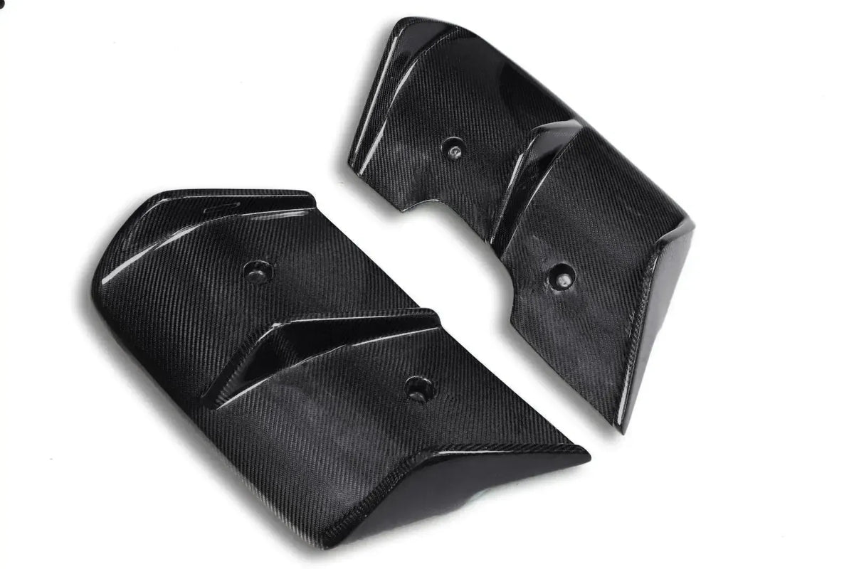 GT Style Carbon Fiber Rear Diffuser - BMW i8