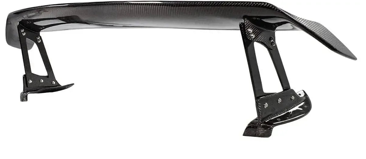 GT Style Carbon Fiber Wing - Toyota A90 Supra