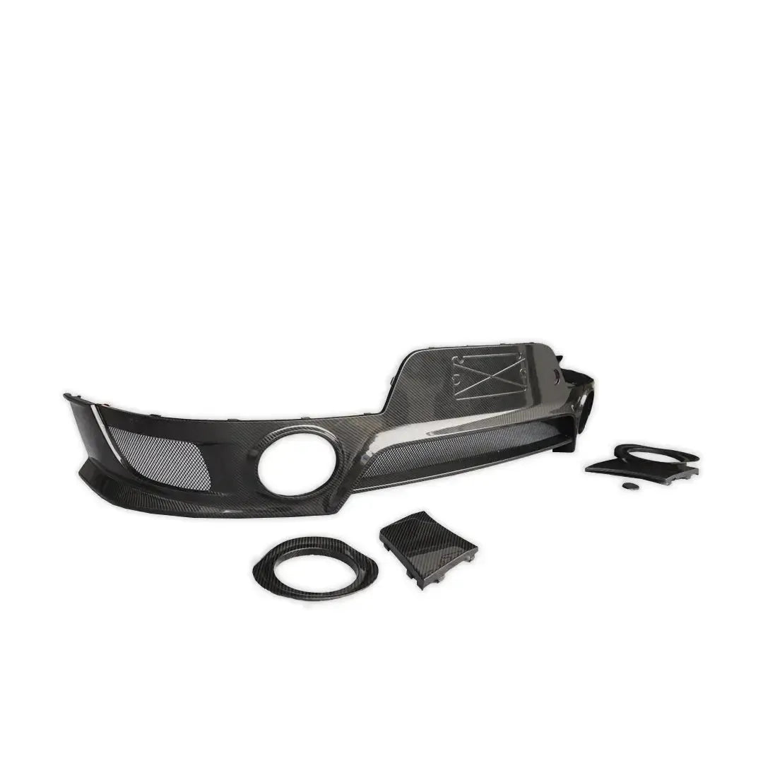 GT2RS Style Carbon Fiber Body Kit - Porsche 991 911 Carrera