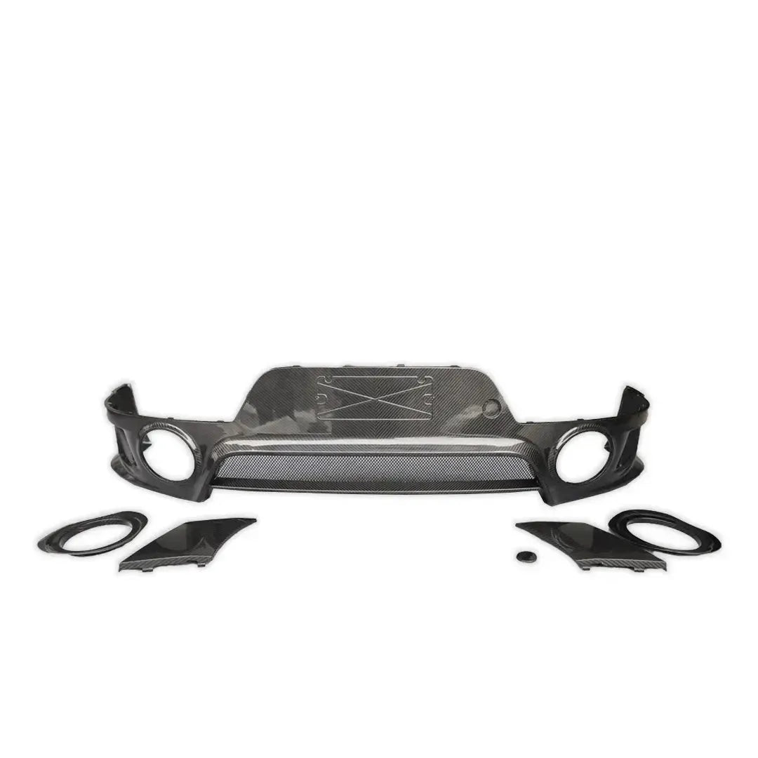GT2RS Style Carbon Fiber Body Kit - Porsche 991 911 Carrera