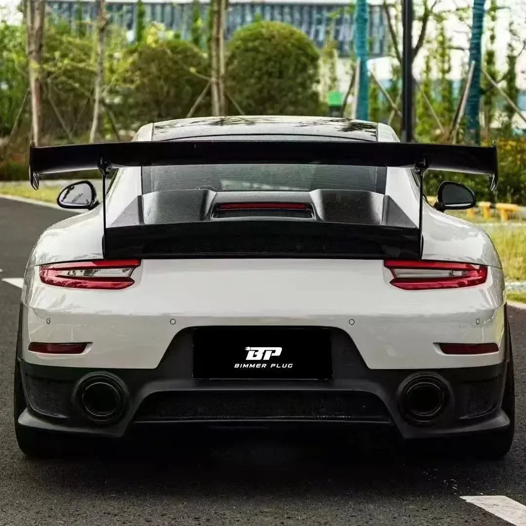 GT2RS Style Carbon Fiber Body Kit - Porsche 991 911 Carrera