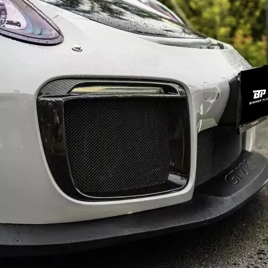 GT2RS Style Carbon Fiber Body Kit - Porsche 991 911 Carrera
