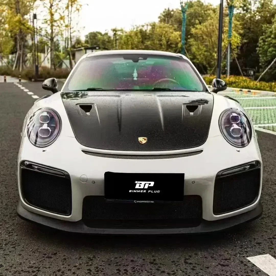 GT2RS Style Carbon Fiber Body Kit - Porsche 991 911 Carrera