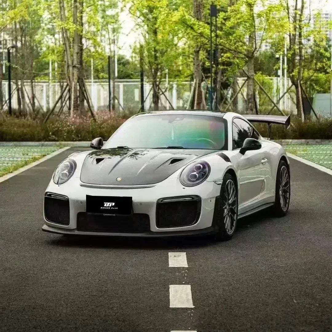 GT2RS Style Carbon Fiber Body Kit - Porsche 991 911 Carrera