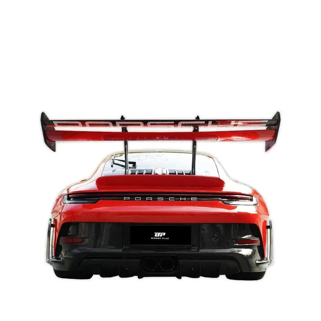 GT3RS Style Carbon Fiber Conversion Kit - Porsche 992.1 911 Carrera & Carrera S