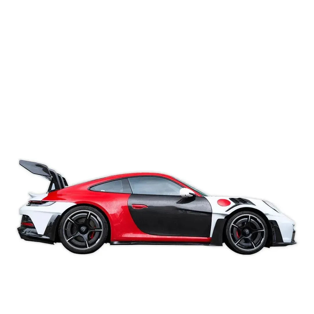 GT3RS Style Carbon Fiber Conversion Kit - Porsche 992.1 911 Carrera & Carrera S