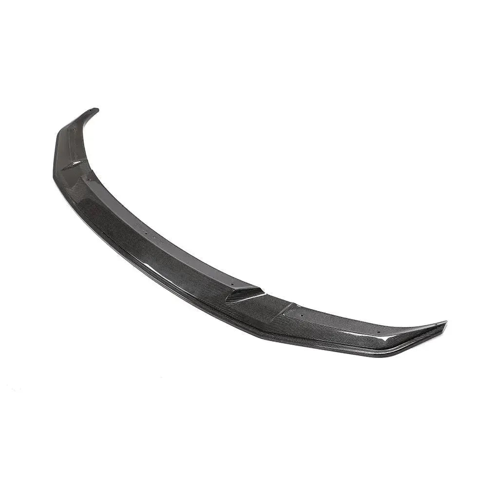 GTS Style Carbon Fiber Front Lip - BMW F87 M2 Competition