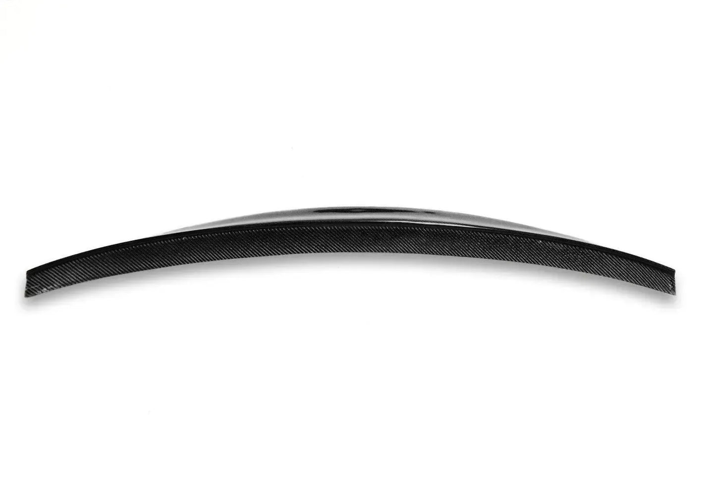 HK Style Carbon Fiber Trunk Spoiler - Audi A4 B8