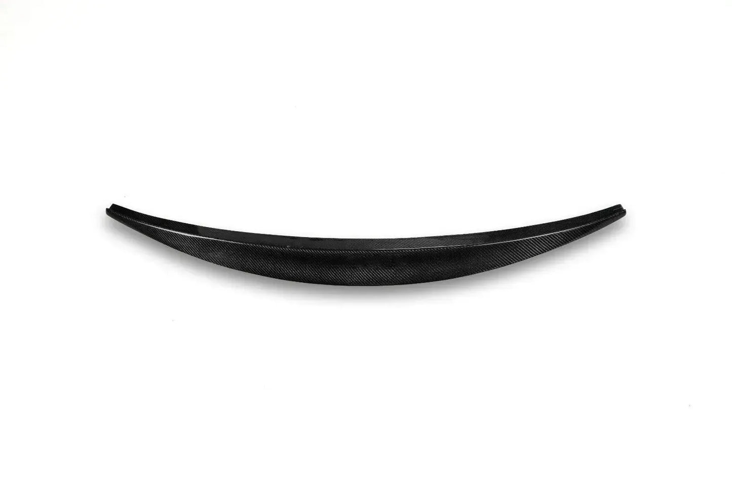 HK Style Carbon Fiber Trunk Spoiler - Audi A4 B8